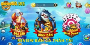 Miêu tả sơ nét về trò chơi bắn cá thần tài