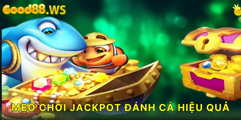 8 Mẹo Chơi Jackpot Đánh Cá Đảm Bảo Giật Hũ Lớn